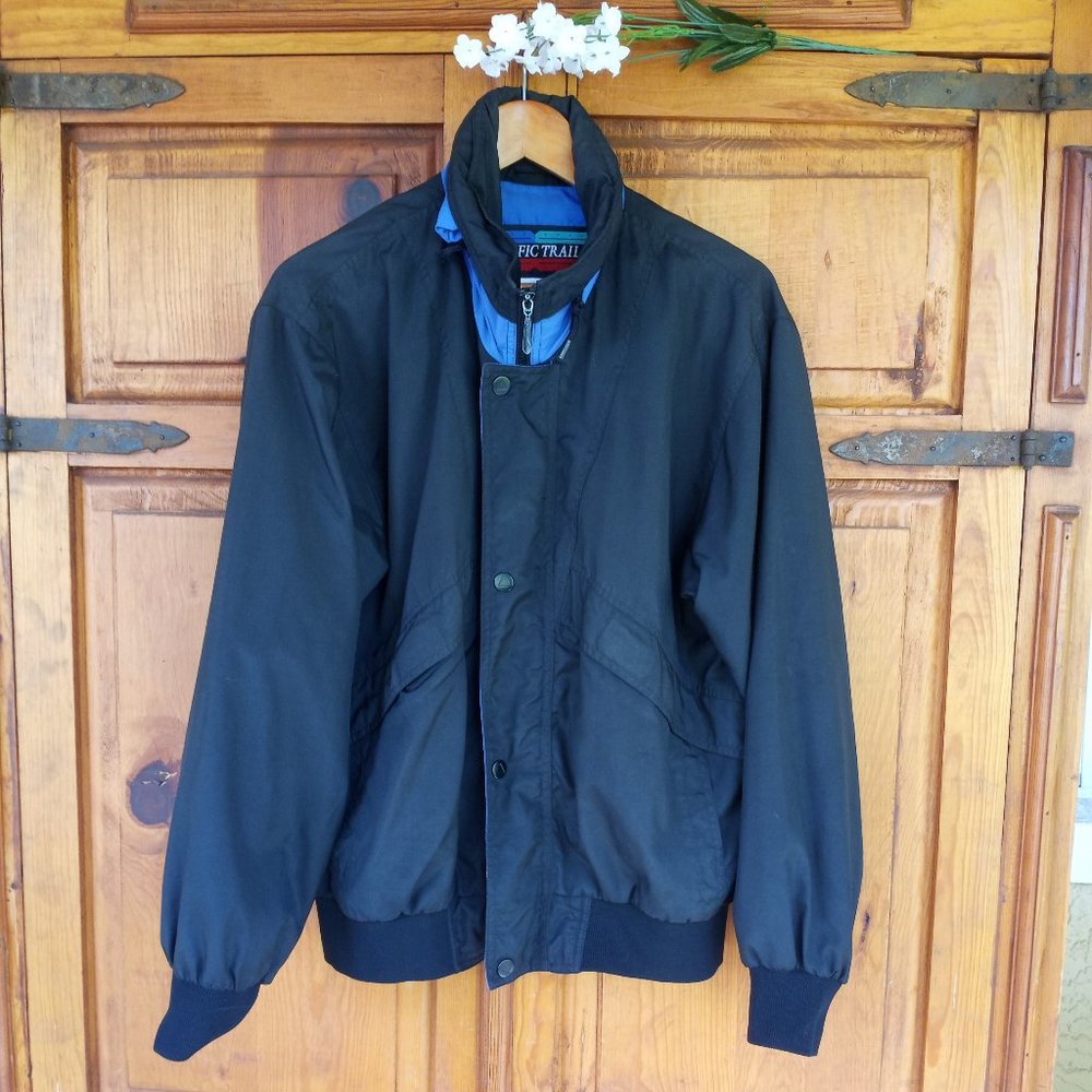 Pacific Trail vintage nylon jacket